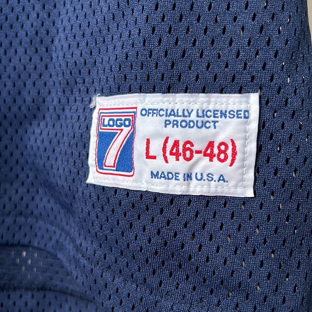 NWT Vintage logo 7 Bernie Kosar Dallas Cowboys Jersey - Picture 2 of 13